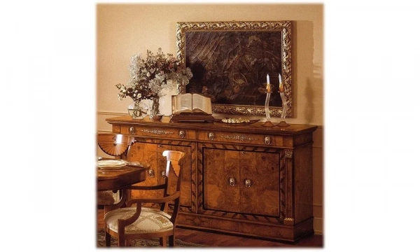 Столовая Minotti Luigi & Benigno Biedermeier 6