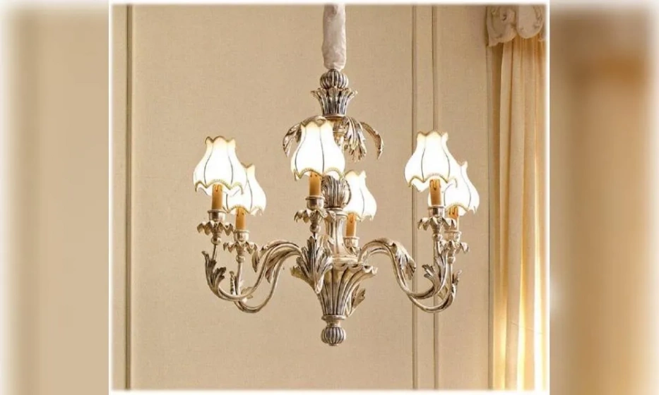 Люстра Andrea Fanfani 947/6 - фото 1