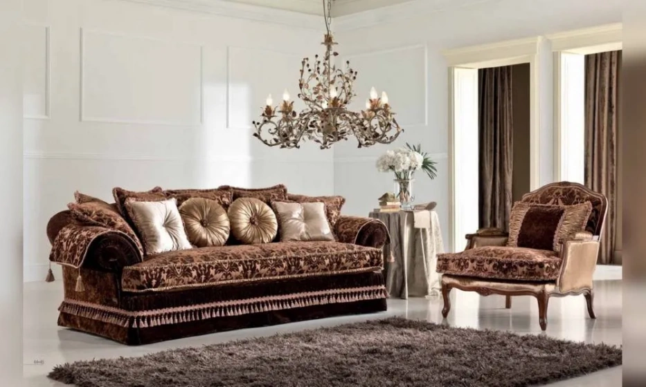 Комплект Мягкой Мебели Keoma Napoleone - фото 1