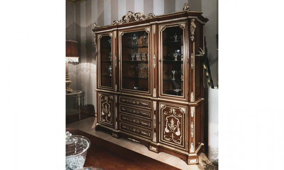 Столовая Asnaghi Interiors Olimpia - фото 4