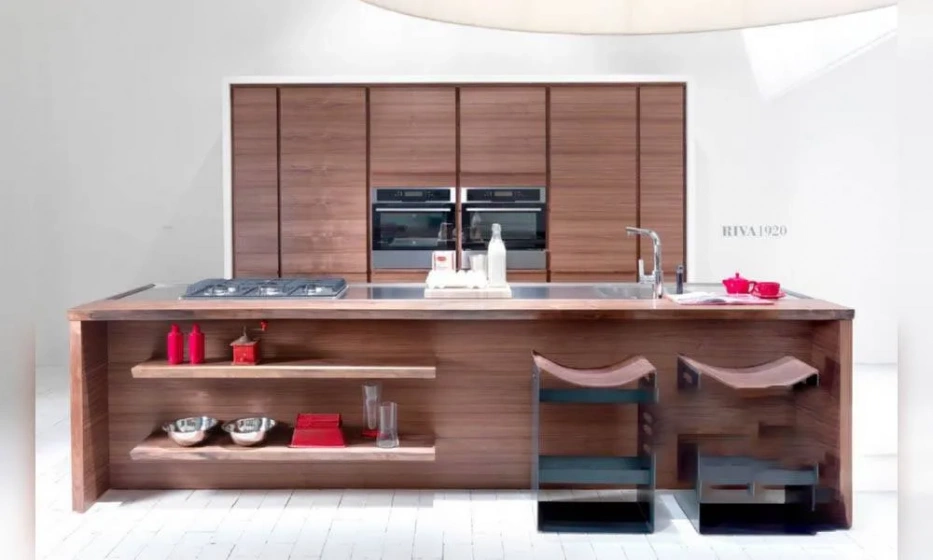 Кухня С Островом Only - One, Riva 1920 - фото 1