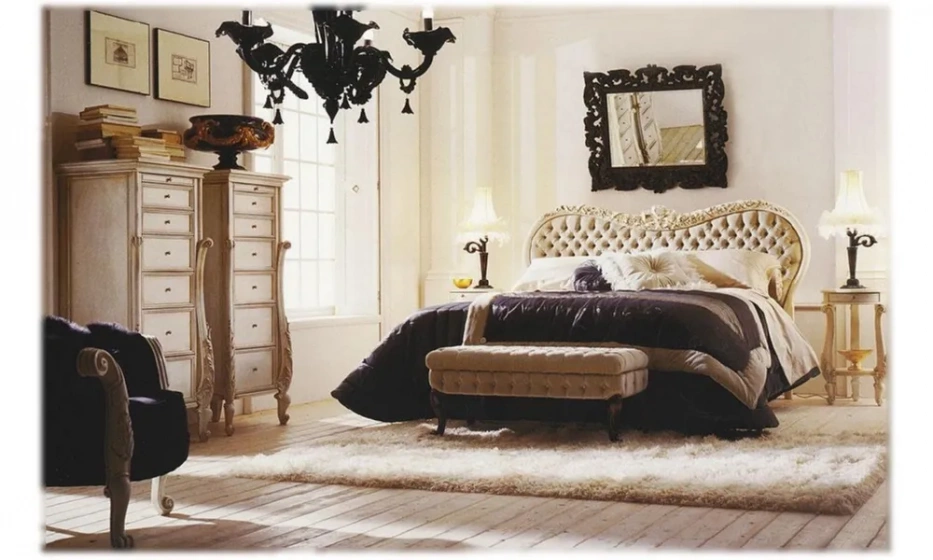 Спальня Volpi Classic 19 - фото 1