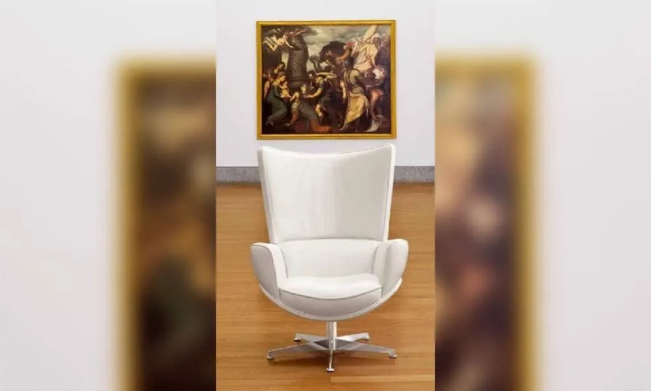 Кресло Вращающееся Mascheroni Buenavista - фото 1