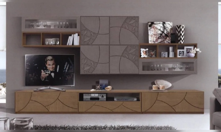 Cтенка Giuliacasa Leonardo 8 - фото 1