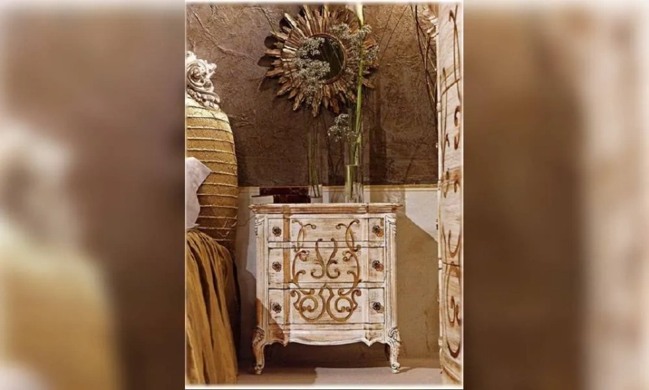 Тумба Прикроватная Minotti Luiggi My Home - фото 1