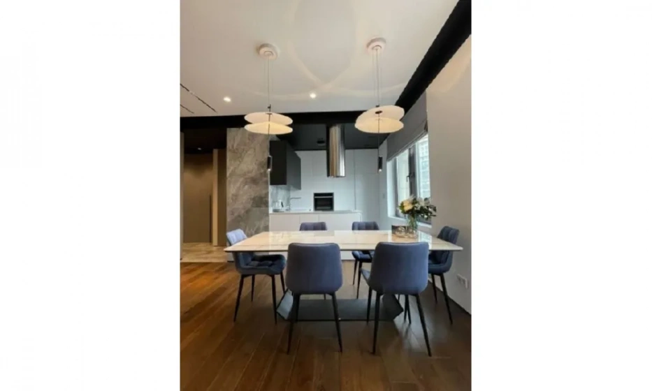 Обеденный стол FACTURE PROJECT ZAC - фото 1