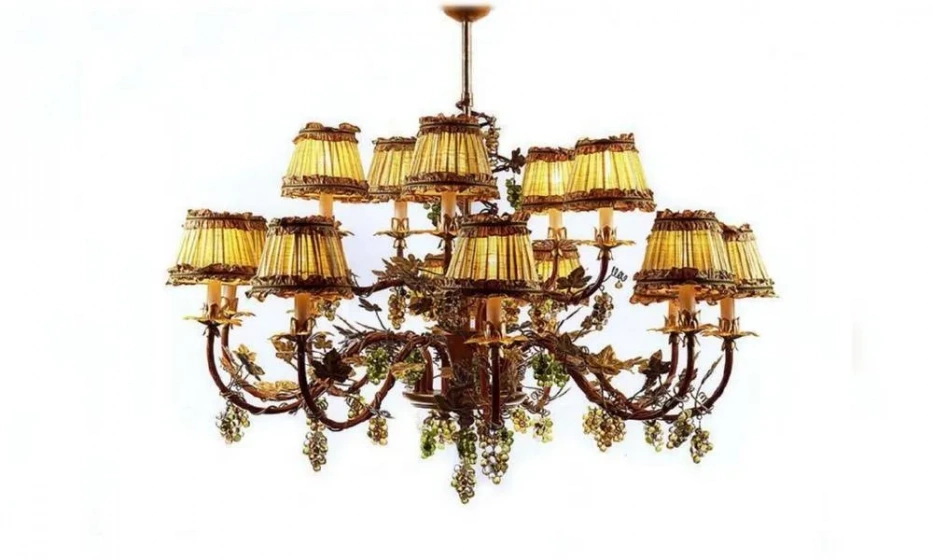 Люстра Riva 7957 - фото 1