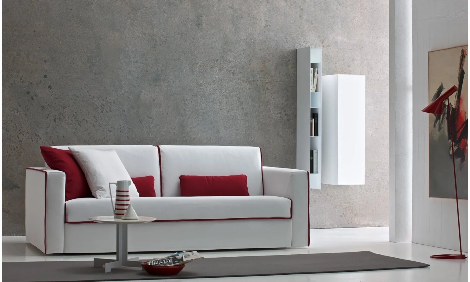 Диван-кровать Argo Alberta Salotti - фото 1