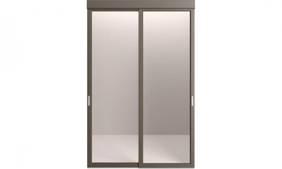 Перегородка Софья. Коллекция Original. Модель со стеклом (396) - фото 1