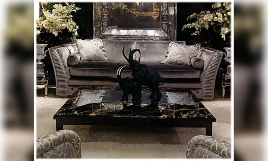 Стол Журнальный Zanaboni T 43 - фото 1