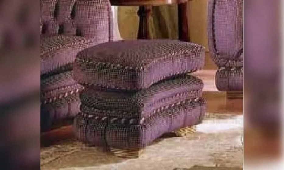 Пуф Zanaboni Polo - фото 1