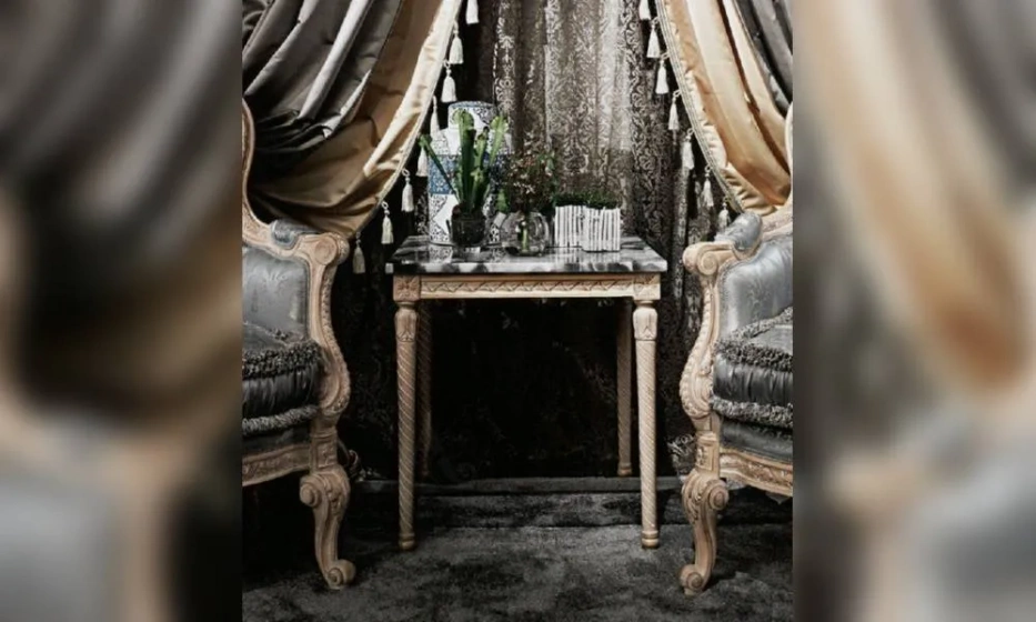 Стол Asnaghi Interiors Poseidone - фото 1