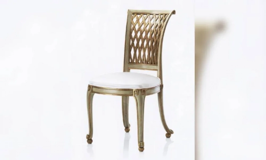 Стул Roberto Giovannini Intagli D'Autore 5 - фото 1