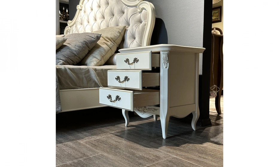 Прикроватная тумбочка Kreind Atelier Gold - фото 3