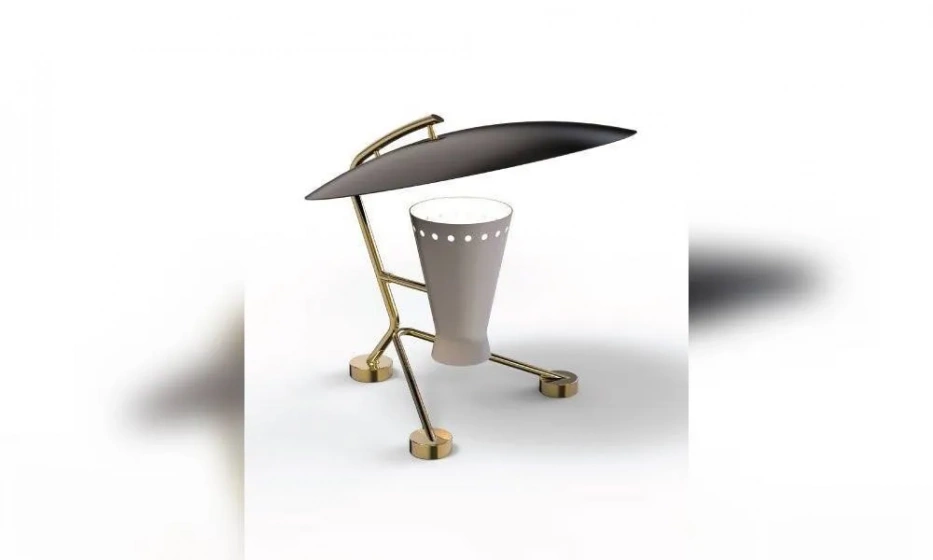 Настольная Лампа Barry - фото 11