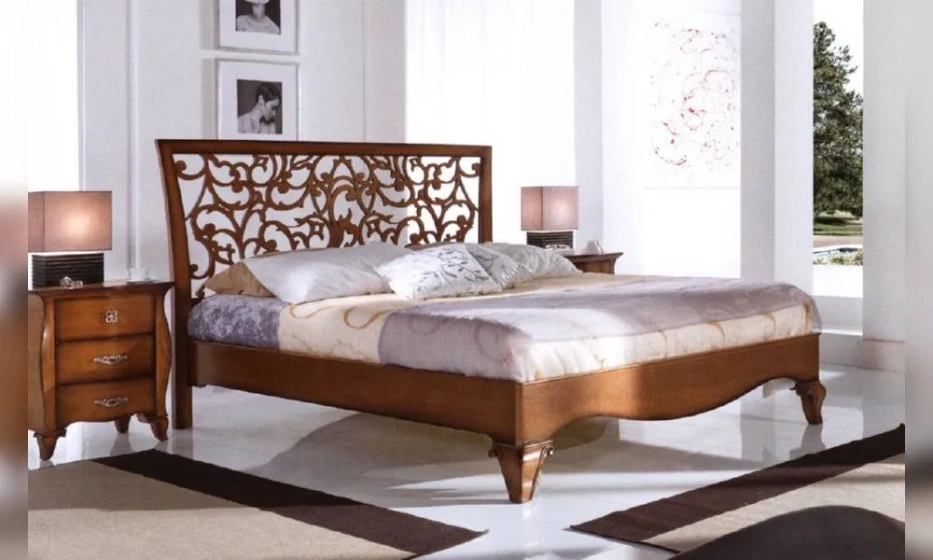 Кровать Giuliacasa Leonardo 15 - фото 1