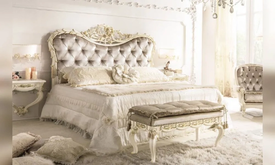 Кровать Antonelli Moravio Cherie - фото 1