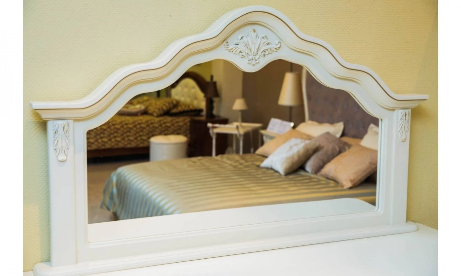 Зеркало к комоду Kreind Романтик Голд - фото 1