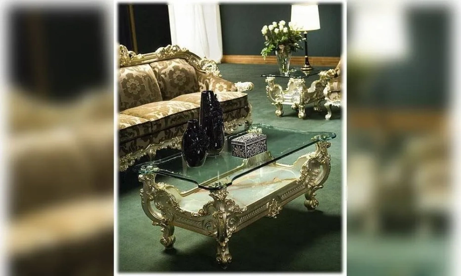 Стол Журнальный Silik Mercurio - фото 1