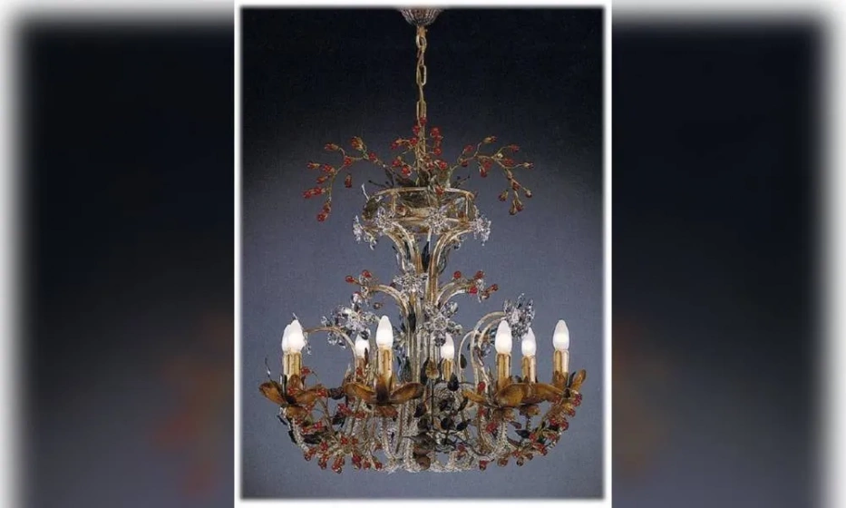 Люстра Mechini L106/8 - фото 1