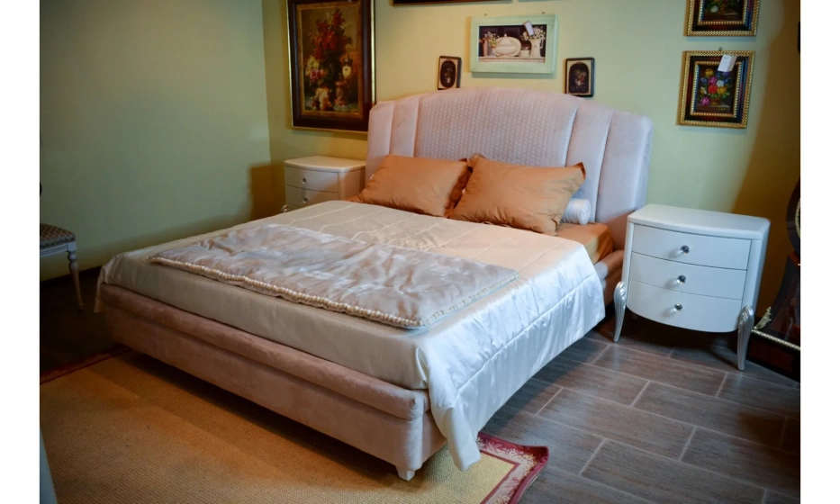 Кровать FRATELLI BARRI Rimini - фото 1