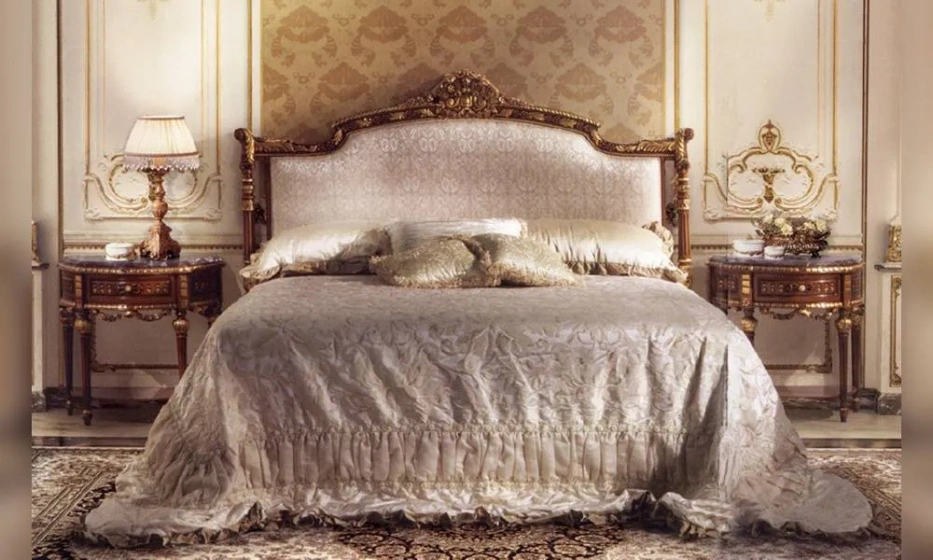 Кровать Angelo Cappellini Timeless 9 - фото 1