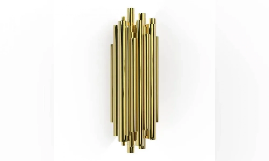 Настенный Светильник Delightfull Brubeck - фото 1