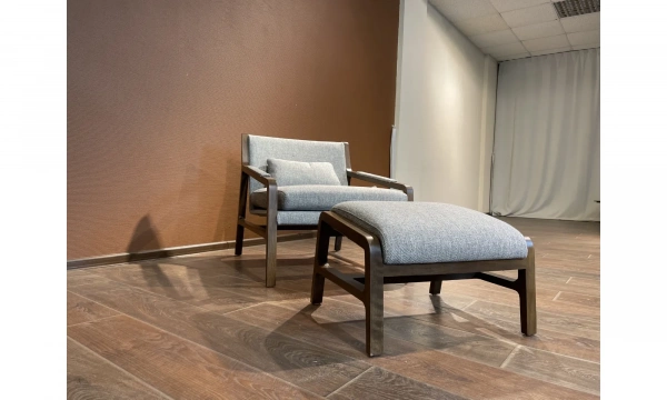 Кресло + пуф Homage Loft