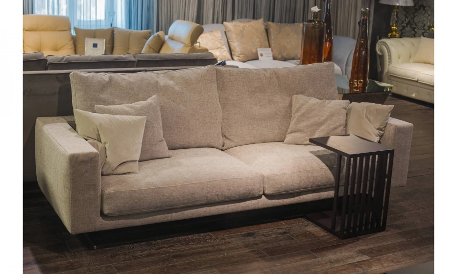 Диван Flexform Campiello Satined - фото 1