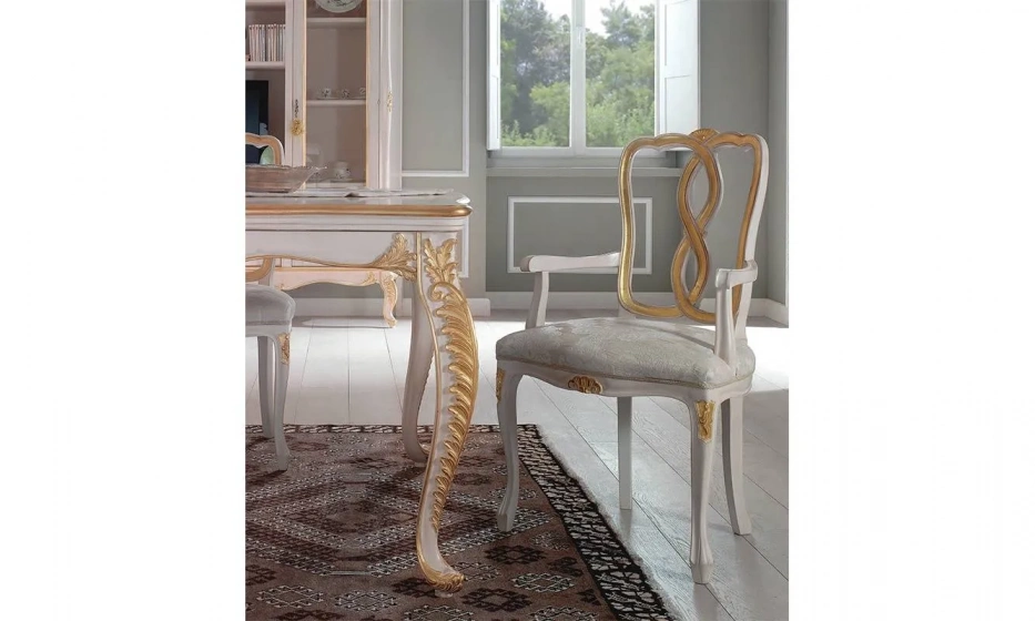 Стул Florence Art 124/P - фото 1