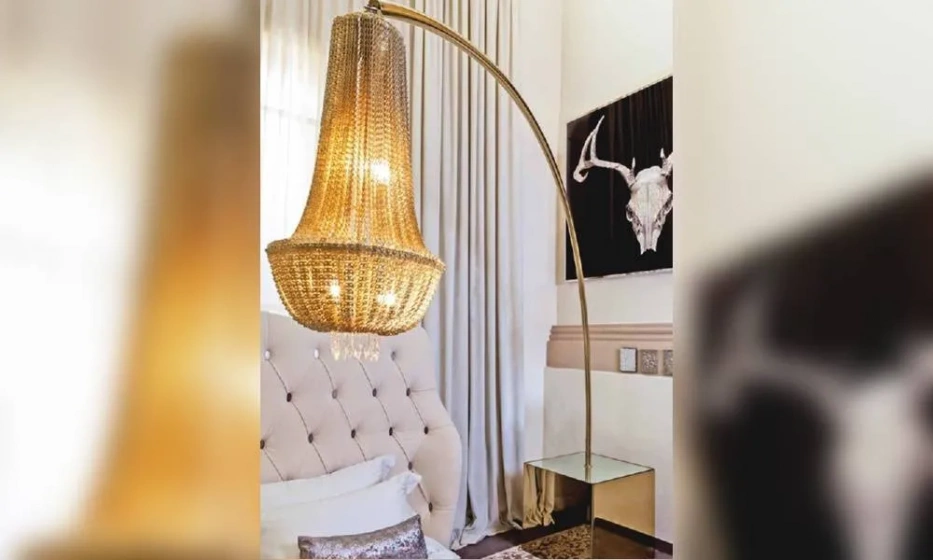 Напольная Лампа Visionnaire Raziel - фото 1