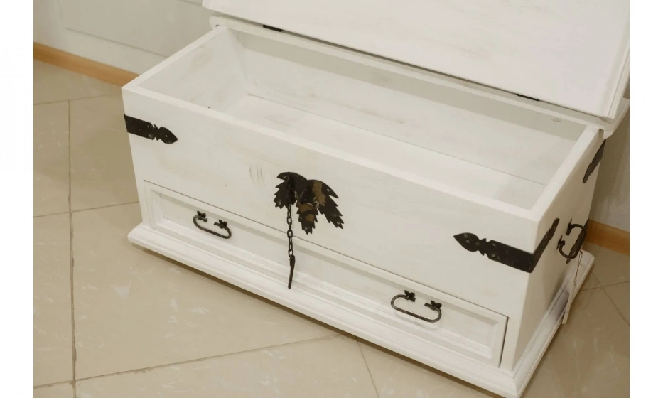 Signal Poprad Сундук Сосна Патина - фото 1