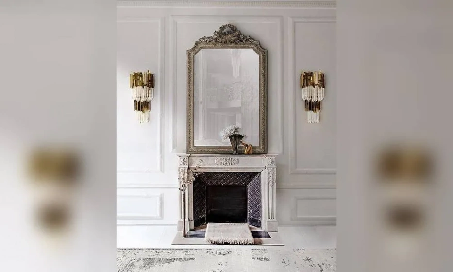 Настенная Лампа Empire H 80 - фото 2