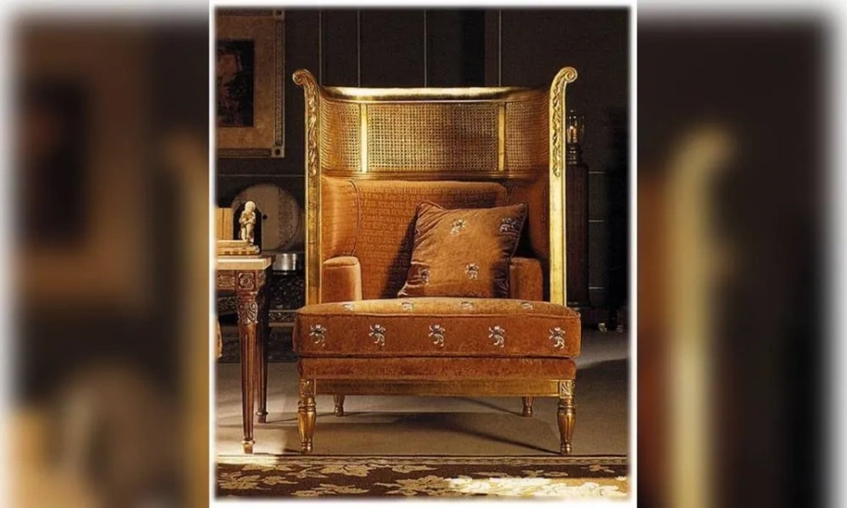 Кресло Jumbo Collection Chr-01 - фото 1