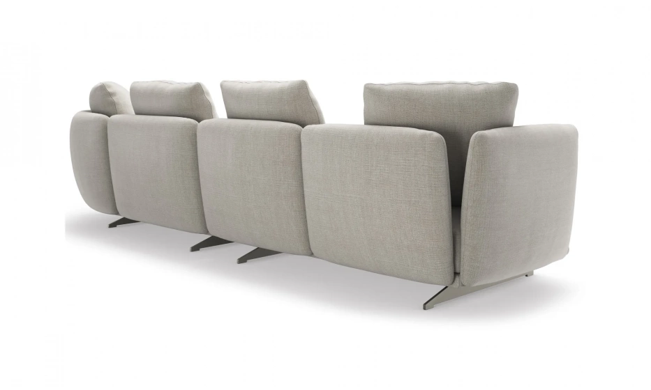 Диван прямой Douglas Cattelan Italia - фото 3