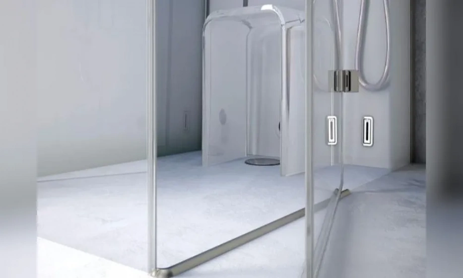 Душевая Кабина Jacuzzi Cloud 100 Dream Dx 9448-282A - фото 4