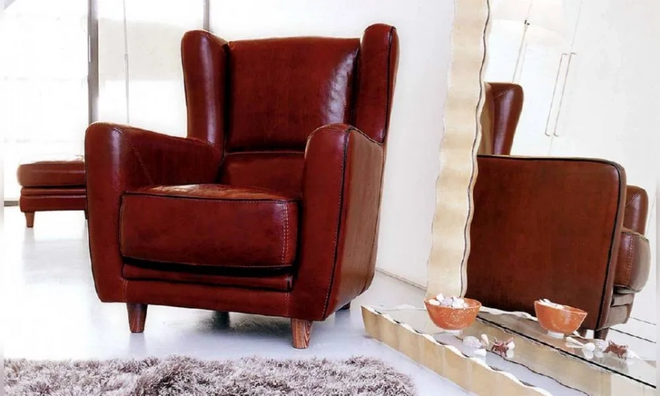 Кресло Baxter Bergere - фото 1