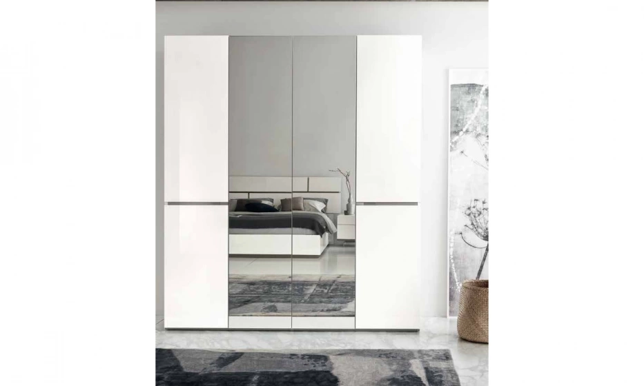 Шкаф 4-х дверный Alf Group Artemide - фото 1