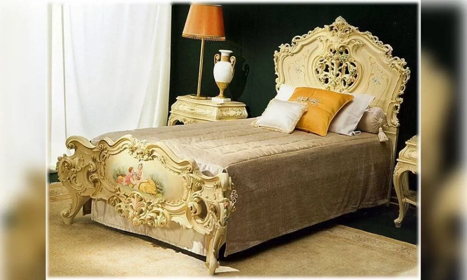 Кровать Silik Selene 1 - фото 1