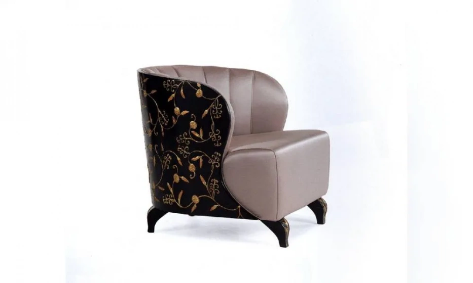 Кресло Zanaboni Celine/W - фото 1