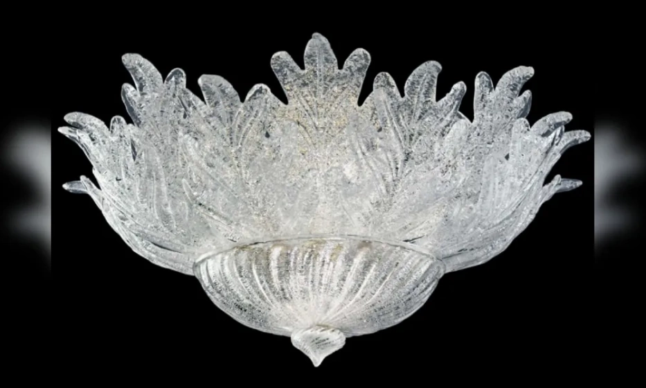 Barovier & Toso Люстра 5367\Cr - фото 1