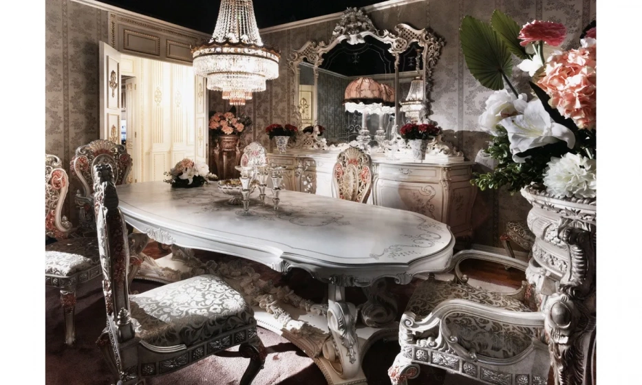 Столовая Asnaghi Interiors Altea - фото 1