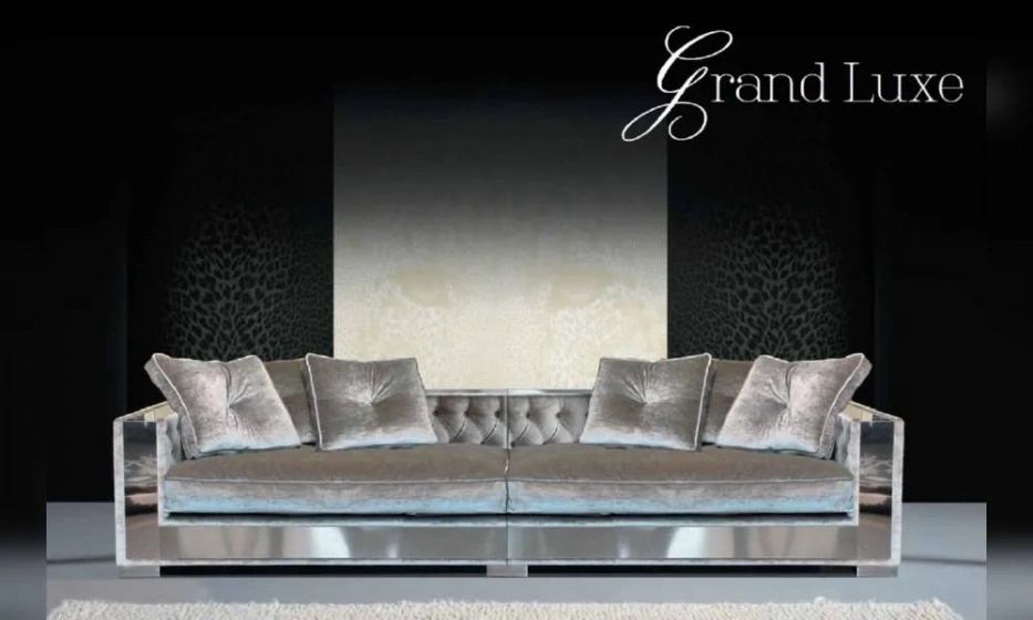 Диван Colonial Club Grand Luxe 1 - фото 1