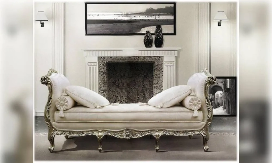 Кушетка Angelo Cappellini Novalis - фото 1