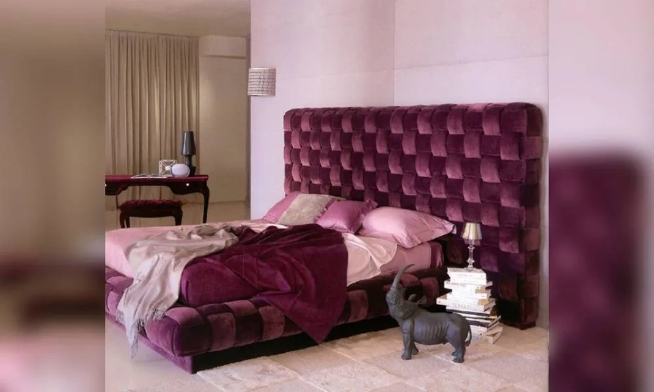 Кровать Ludovica Mascheroni Intrigo Letto - фото 1