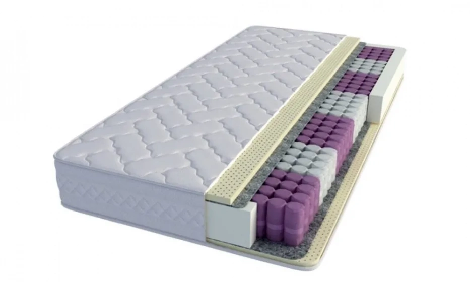 Матрас Сонберри Pammela-1 - фото 1