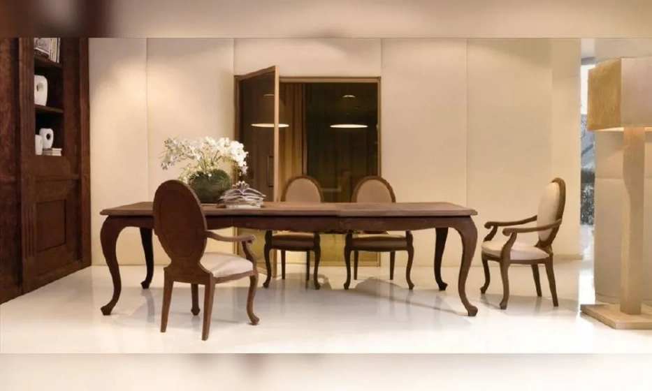 Стол Ludovica Mascheroni Basilio Tavolo - фото 1