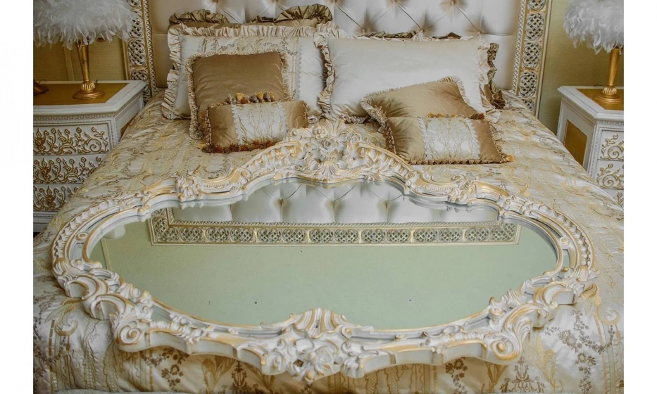 Спальня Rampoldi Зеркало - фото 1