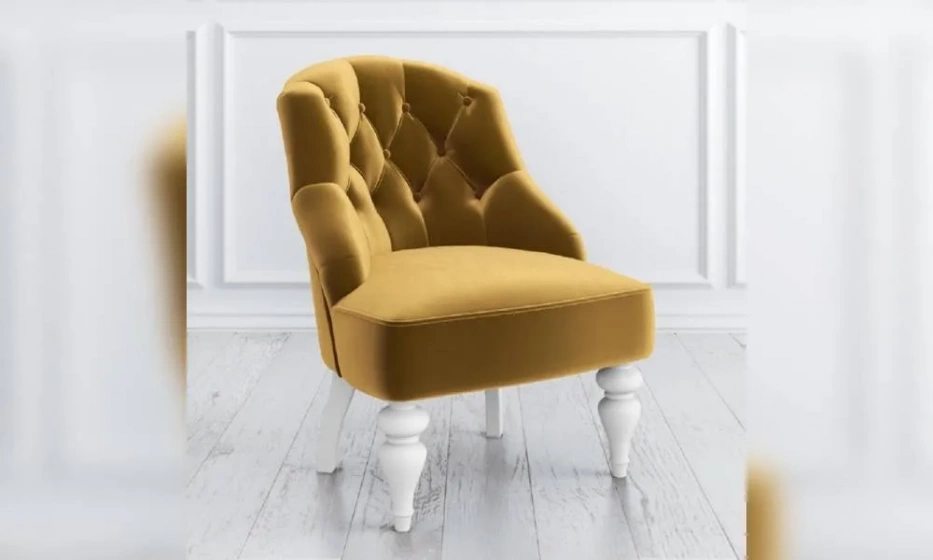 Кресло Kreind Canapes Шоффез M08-W-B15 - фото 2