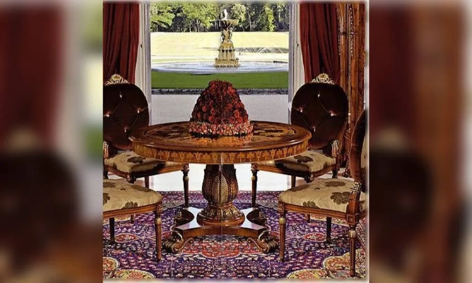 Стол Minotti Luiggi Olimpo - фото 1